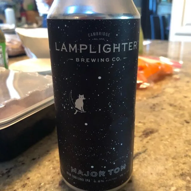 Lamplighter Brewing Co Major Tom New England IPA