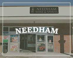 Needham Wine & Spirits storefront